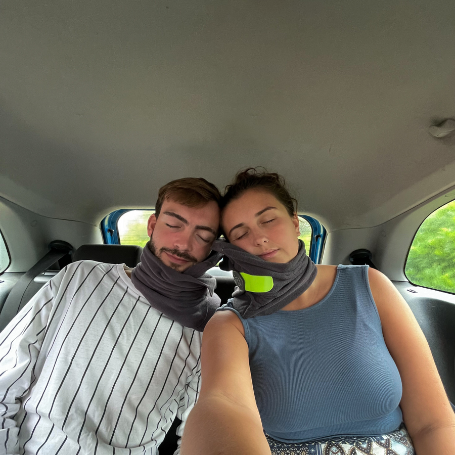 Sleep at any angle
