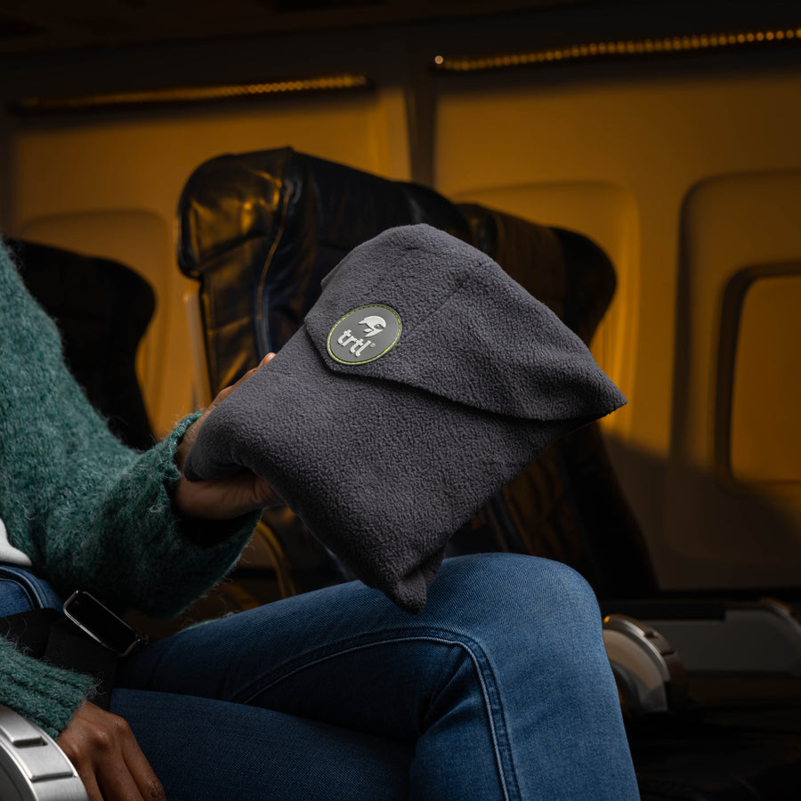 Fleece that breathes